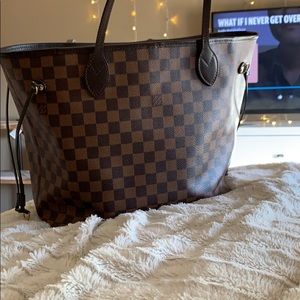 Louis Vuitton NeverFull MM